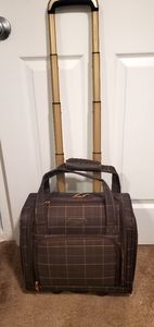 London Fog Brentwood Softside Underseat Bag